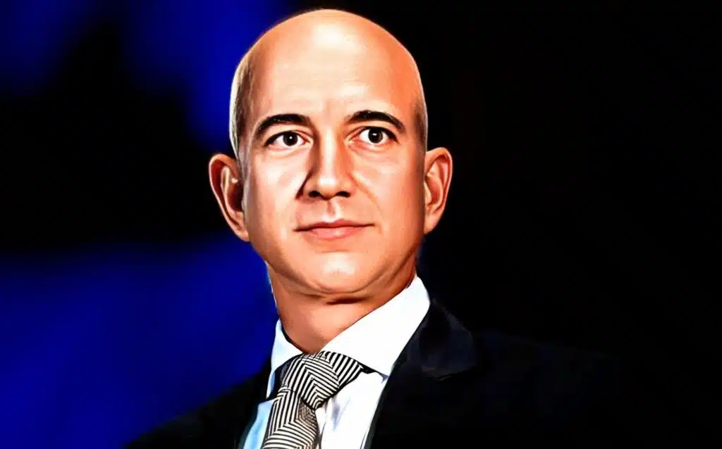 Jeff Bezos