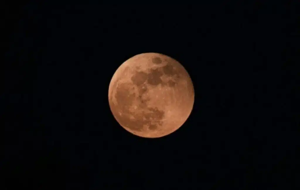 Lunar Eclipse 2022: Full Moon
