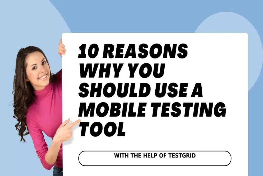 Mobile Testing Platform