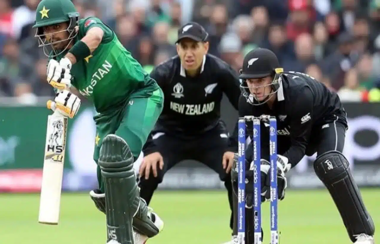 NZ vs PAK