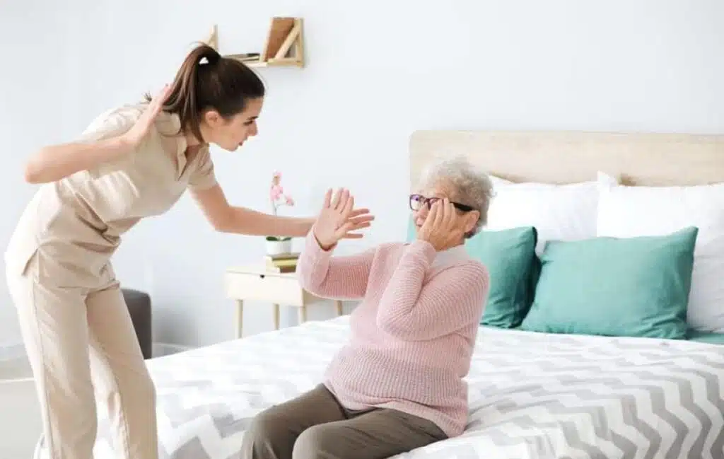 Nursing Home Abuse Attorney