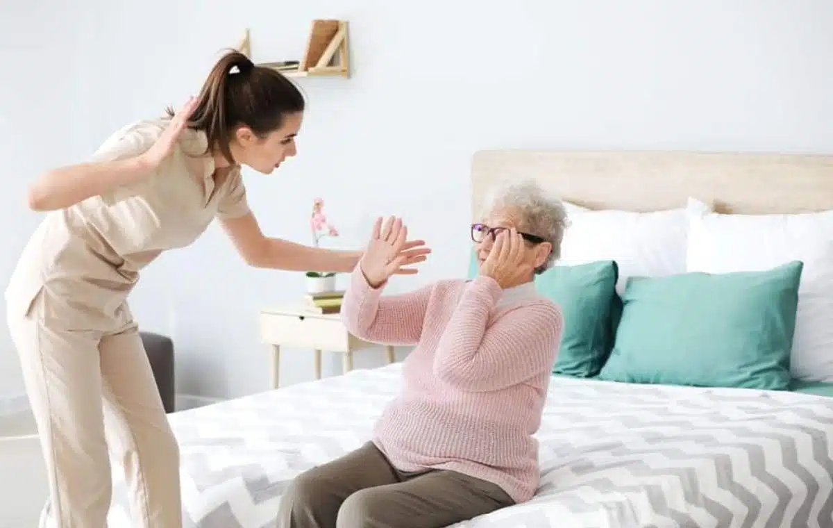 Nursing Home Abuse Attorney