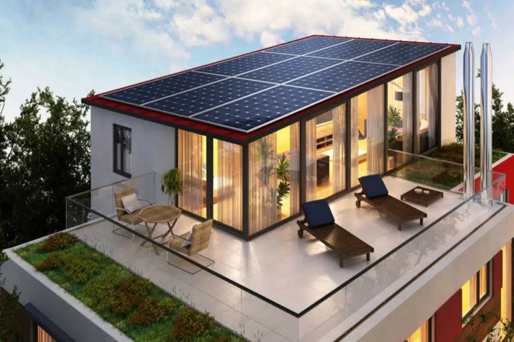 Off Grid Solar System