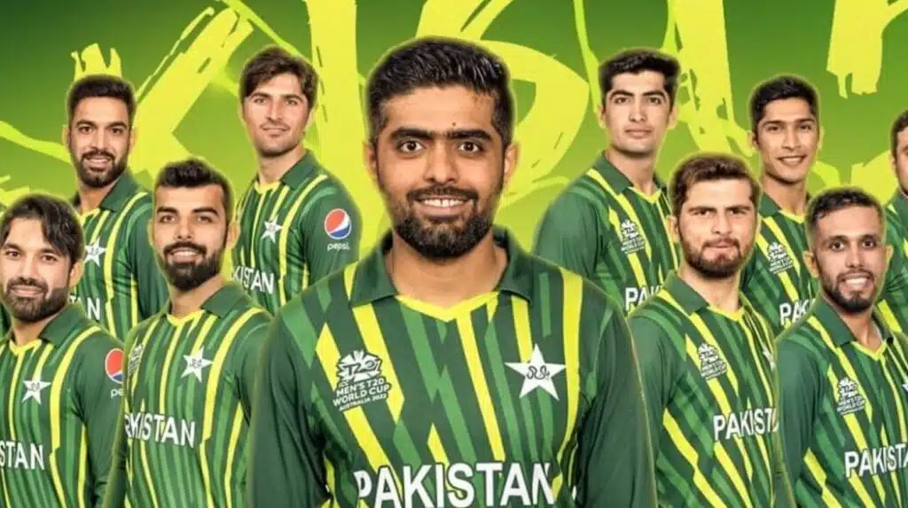 Pakistan t20 cricket team