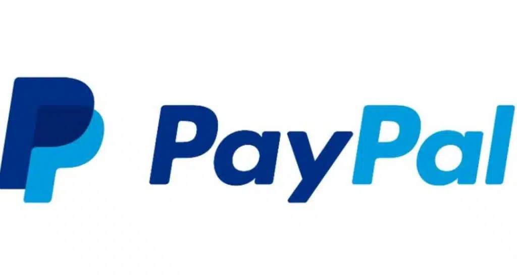 PayPal logo