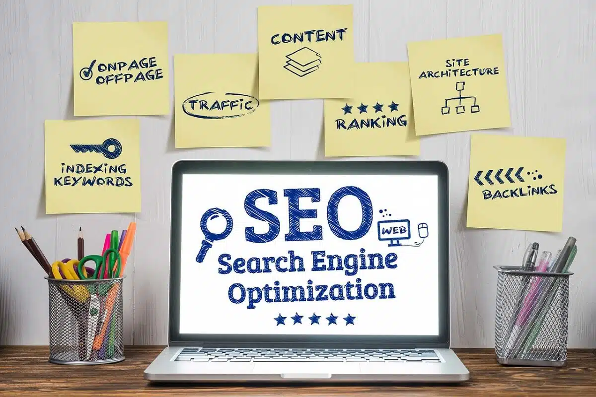 On Page SEO