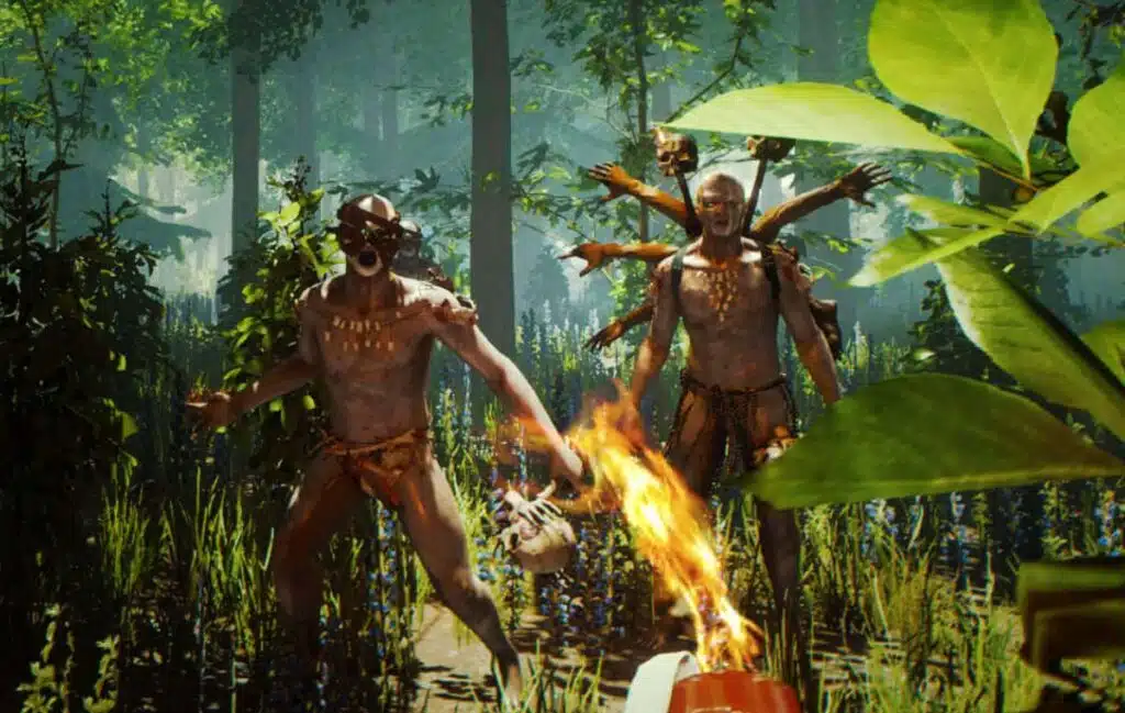 Scariest Video Games