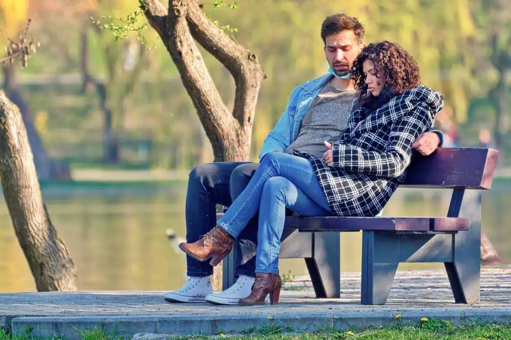 Statistics of Men and Women Who Cheat Again