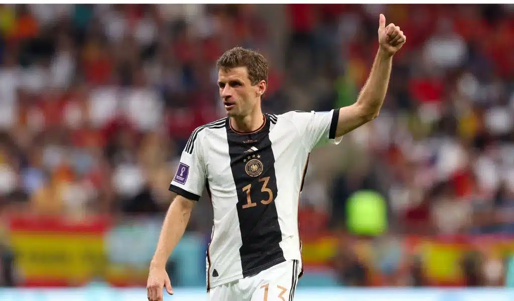 Thomas Muller