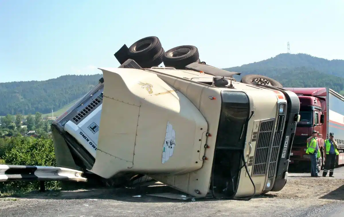 Truck Accident Fault