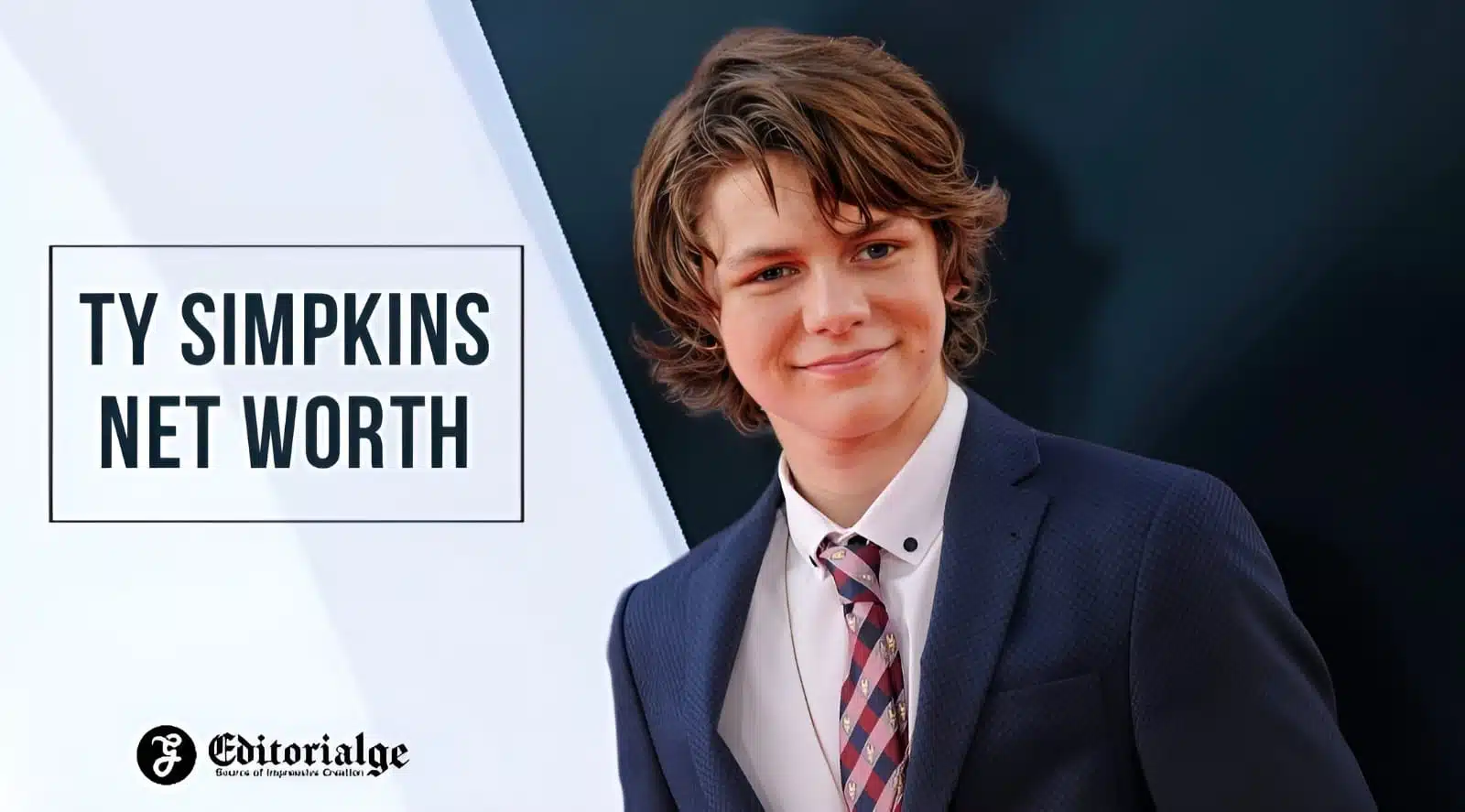Ty Simpkins Net Worth
