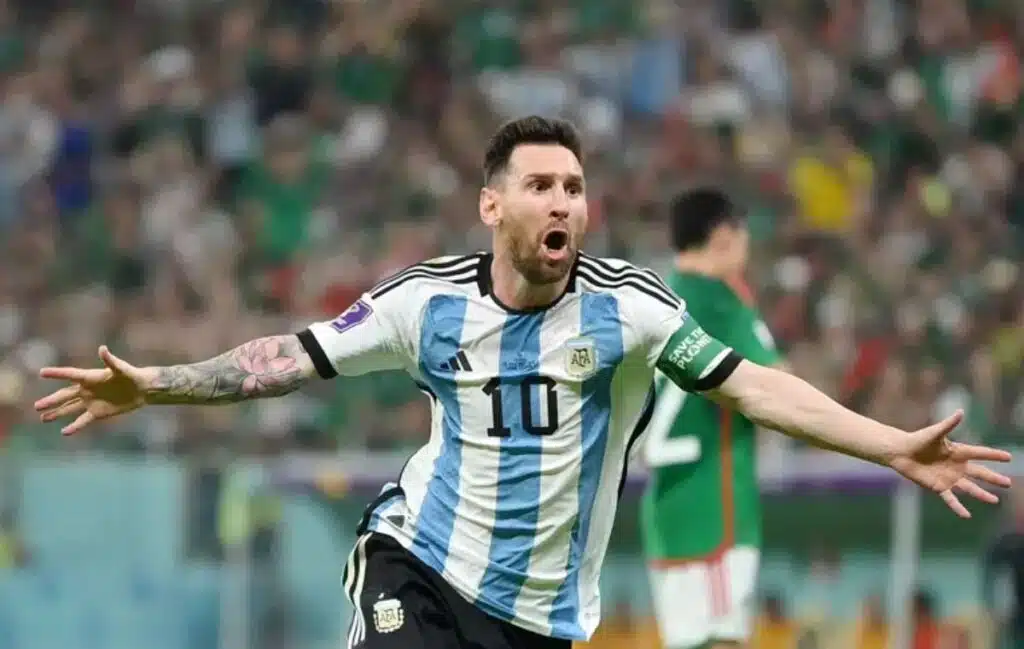 What Argentina Need to Qualify for Round of 16