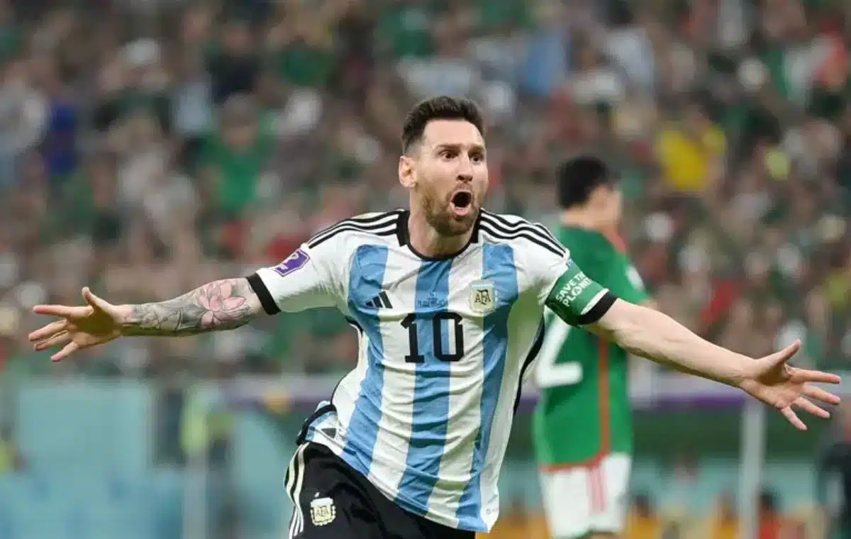 What Argentina Need to Qualify for Round of 16