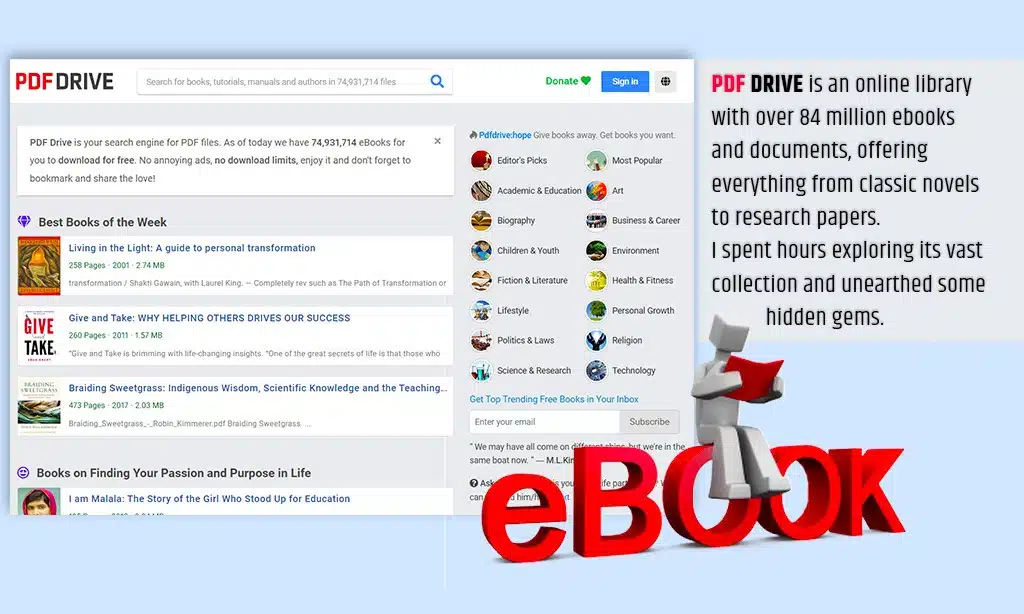 free ebooks in pdf drive
