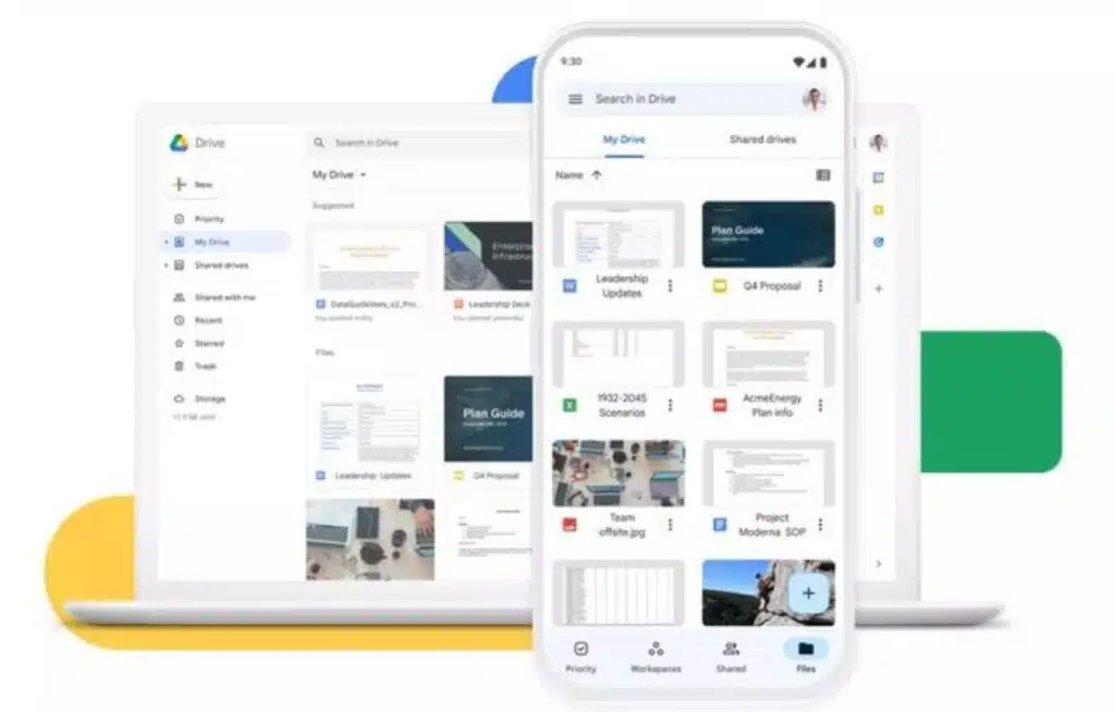 google workspace