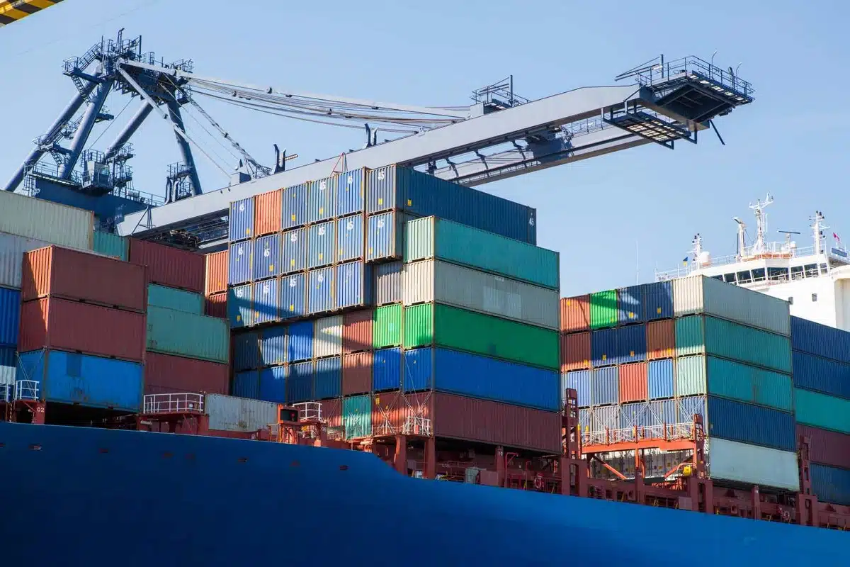 40ft Container VS 40ft High Cube Container