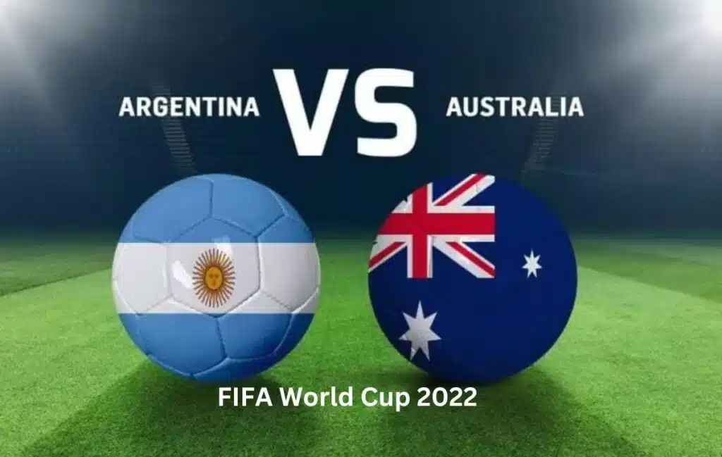 Argentina vs Australia