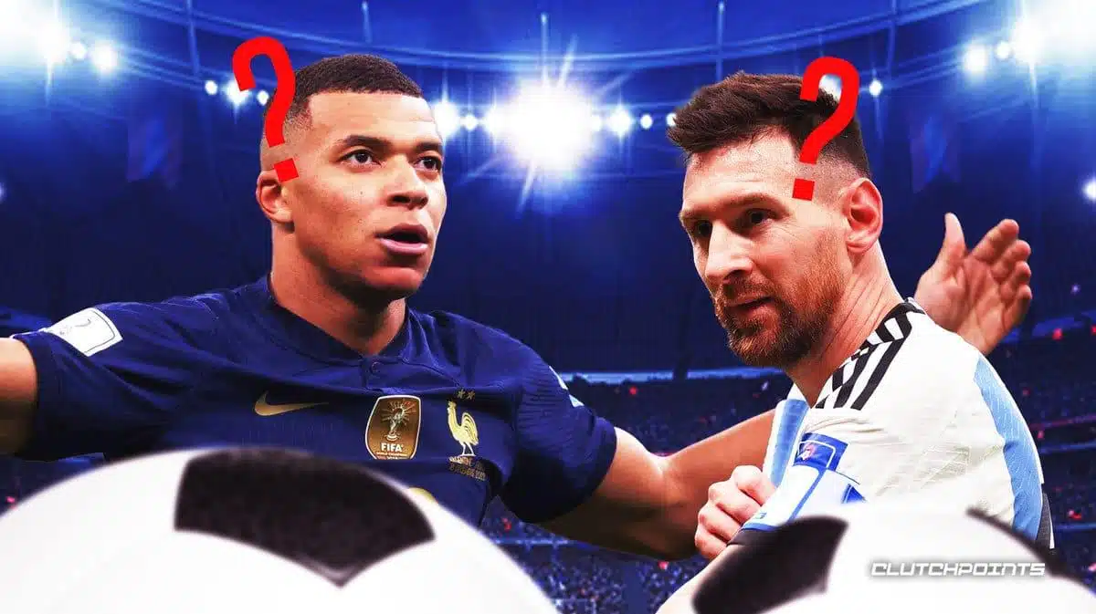 Argentina vs France World Cup Final Petition