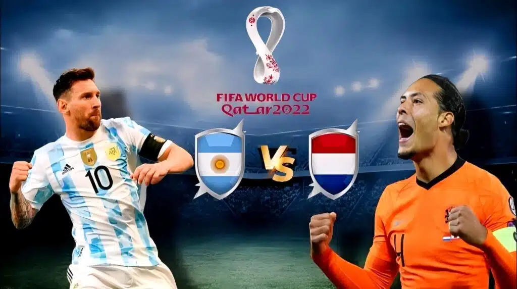 Argentina vs Netherlands