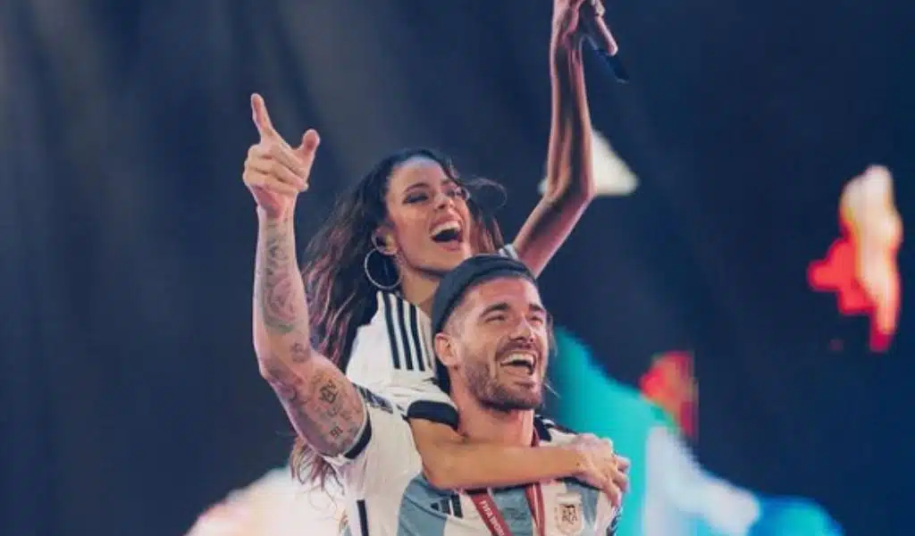 Argentine Rodrigo de Paul Most Handsome Soccer Player World Cup 2022