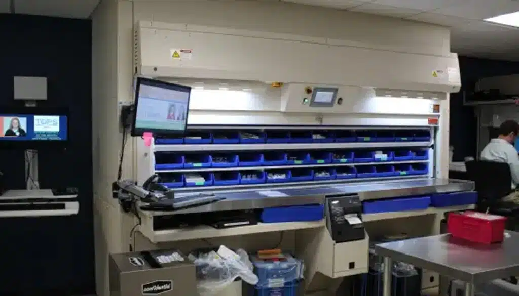 Automating Safe Controlled Medication