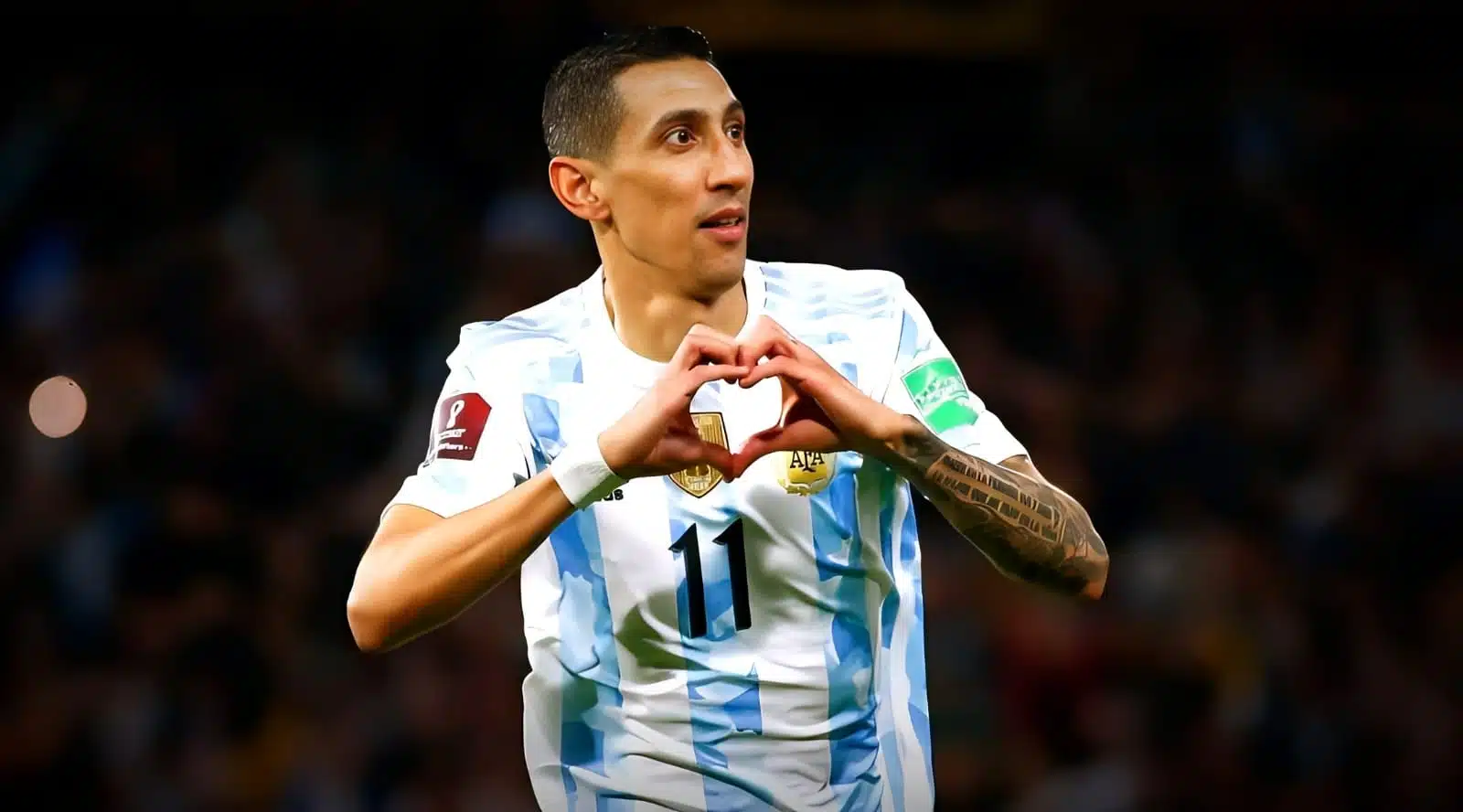 Angel Di Maria Net Worth