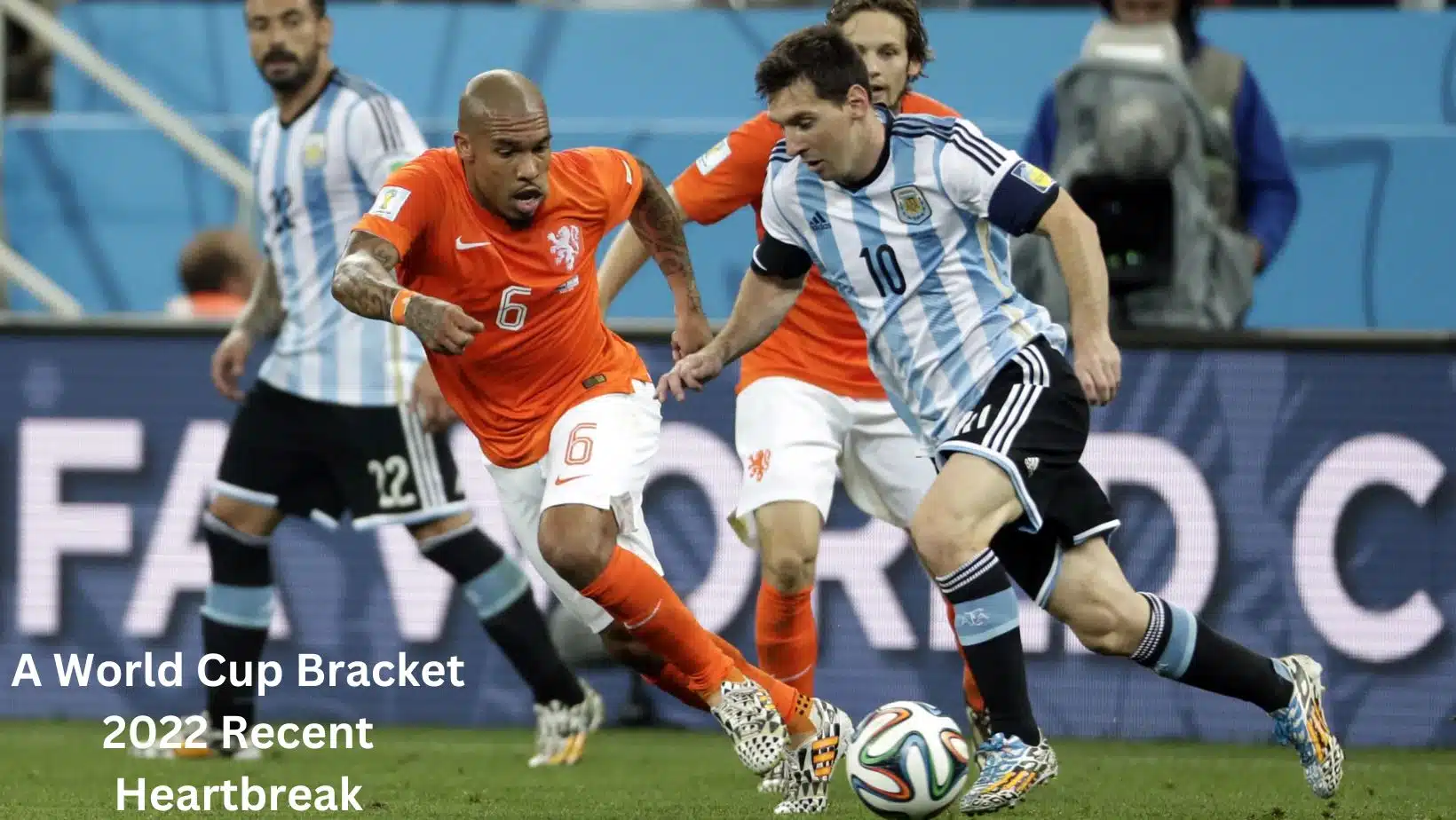 FIFA World Cup 2022 Quarterfinals