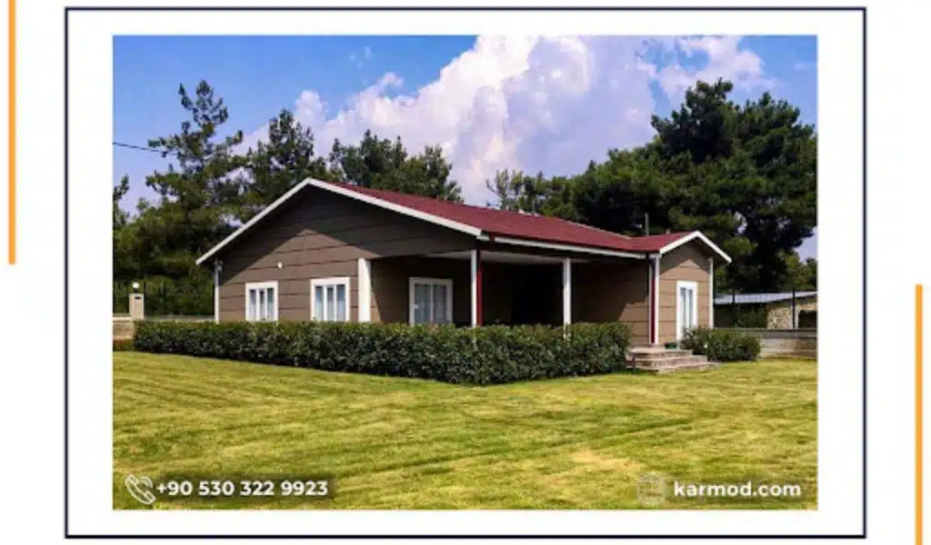 What are Modular Homes?