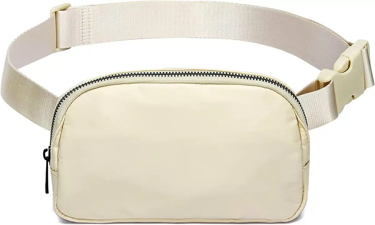 HIYOLALA Everywhere Belt Bag