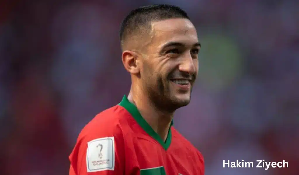 Hakim Ziyech