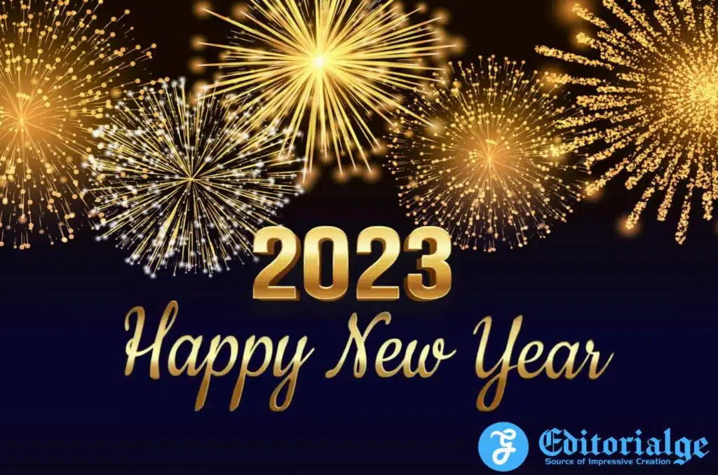 Happy New Year 2023