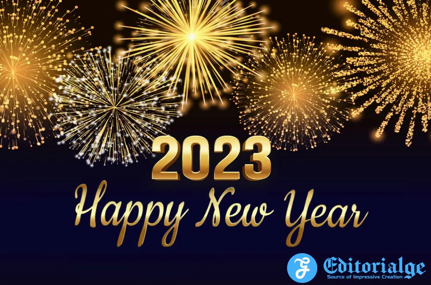 Happy New Year 2023