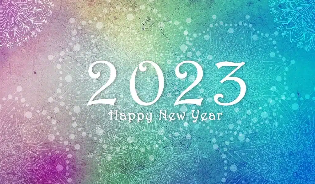 Happy New Year 2023