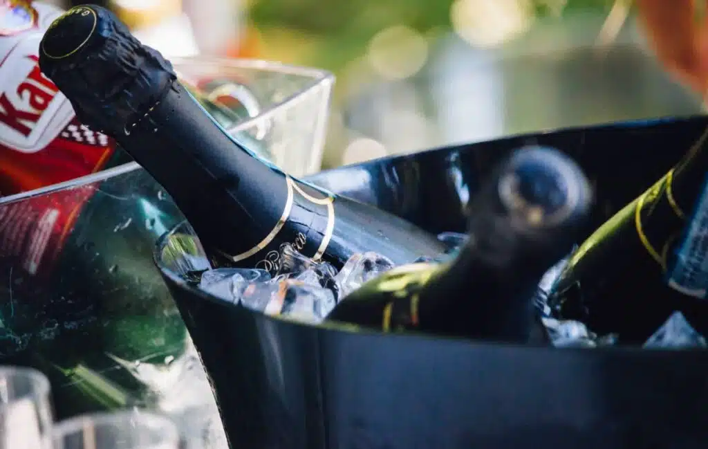 History of alcoholic drinks