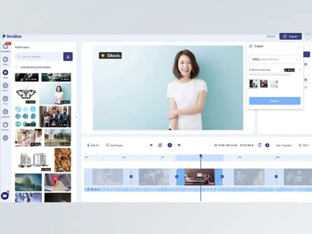 How to Make a Video in Invideo
