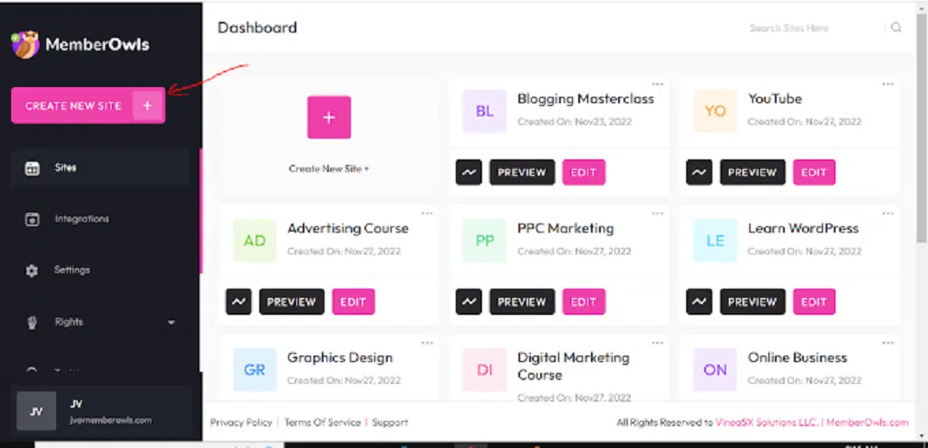 How to Use MemberOwls