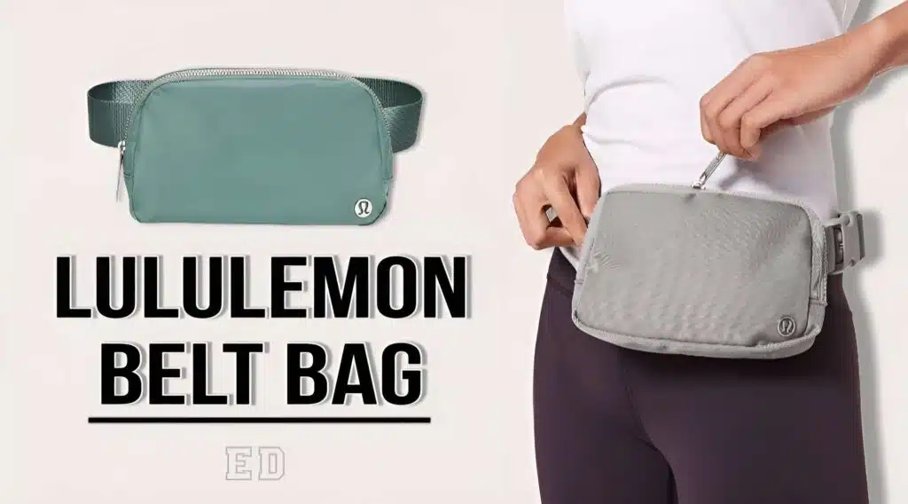 Lululemon Belt Bag