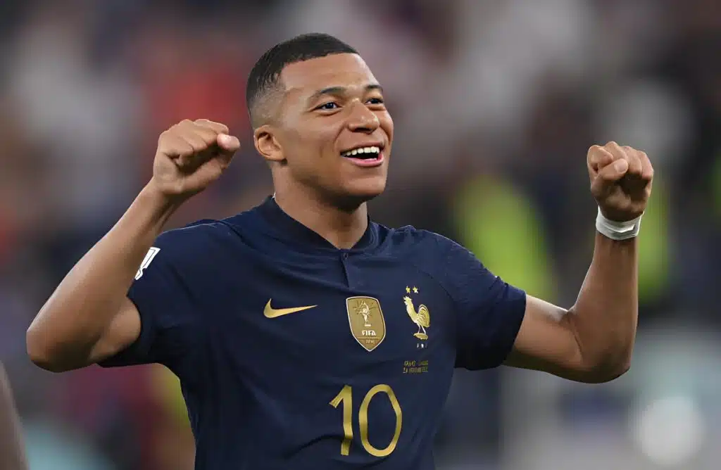 Mbappe Net Worth