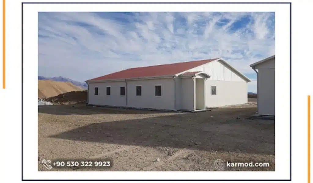 What are Prefabricated Buildings?
What are Prefabricated Buildings?