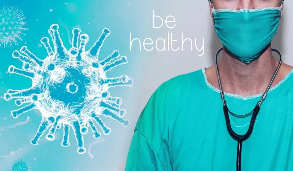 New Covid - 19 Omicron BF.7