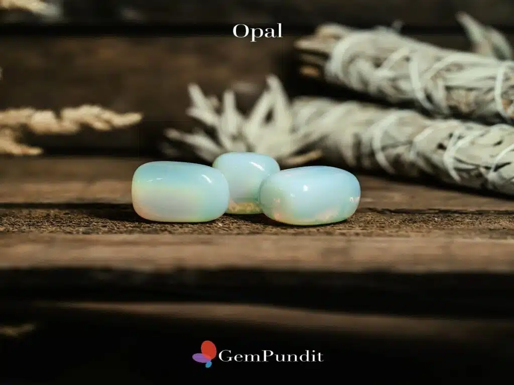 Opal Gemstone Secrets