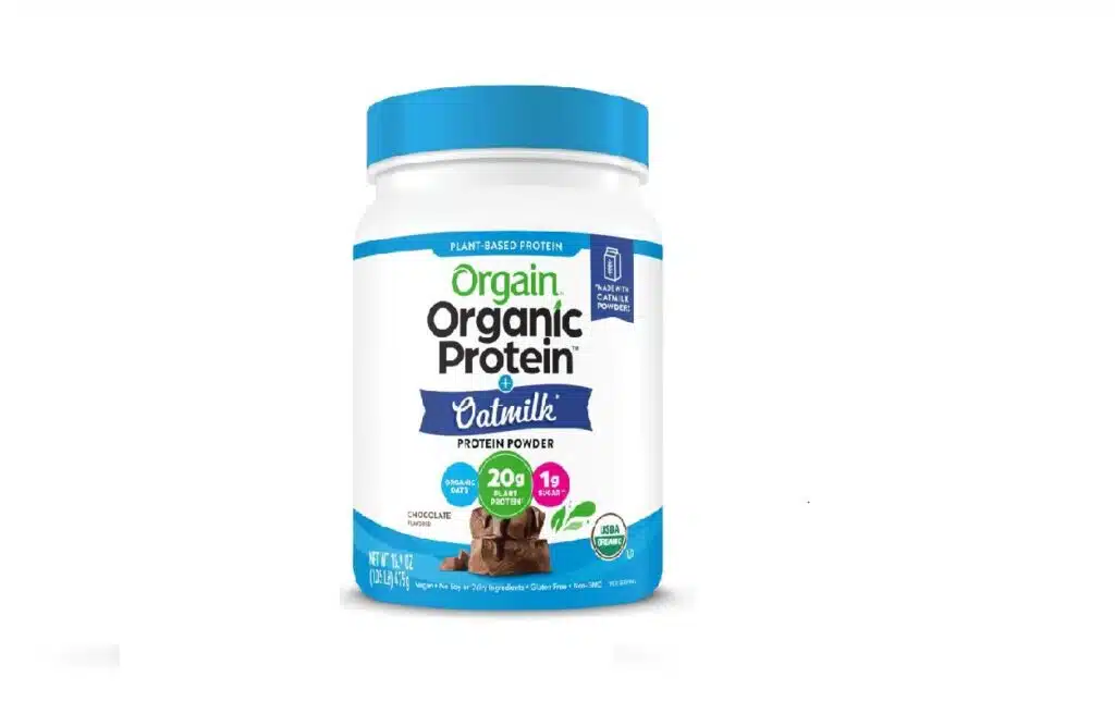 Orgain Organic Protein Powder