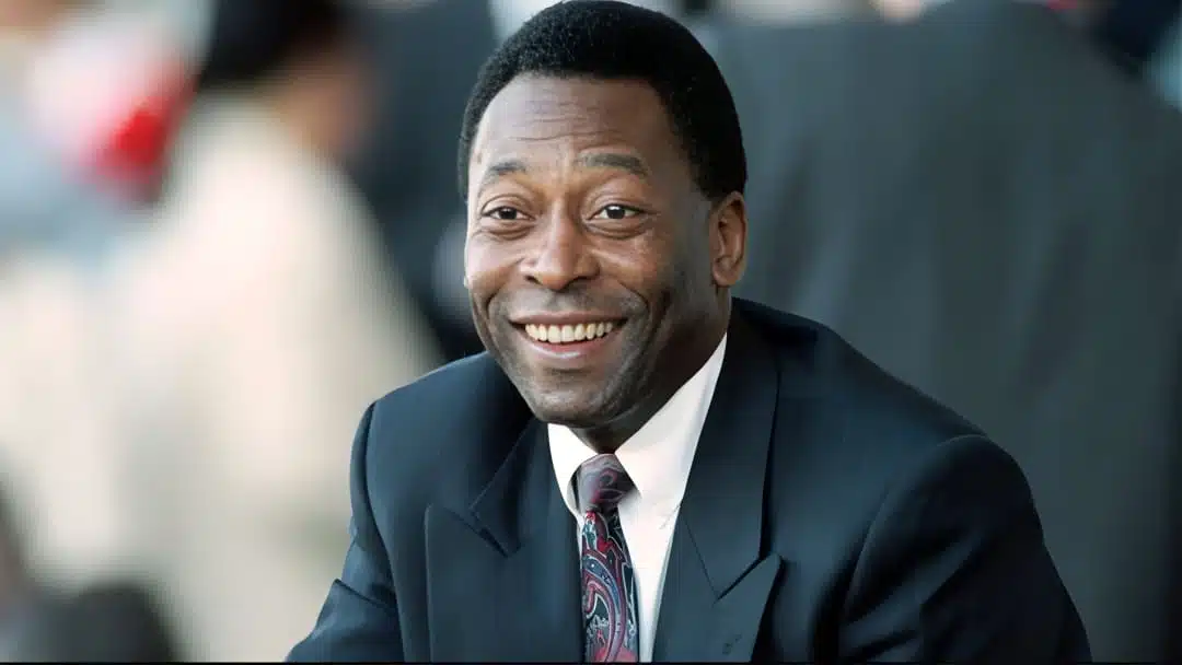 Pele- Edson Arantes do Nascimento