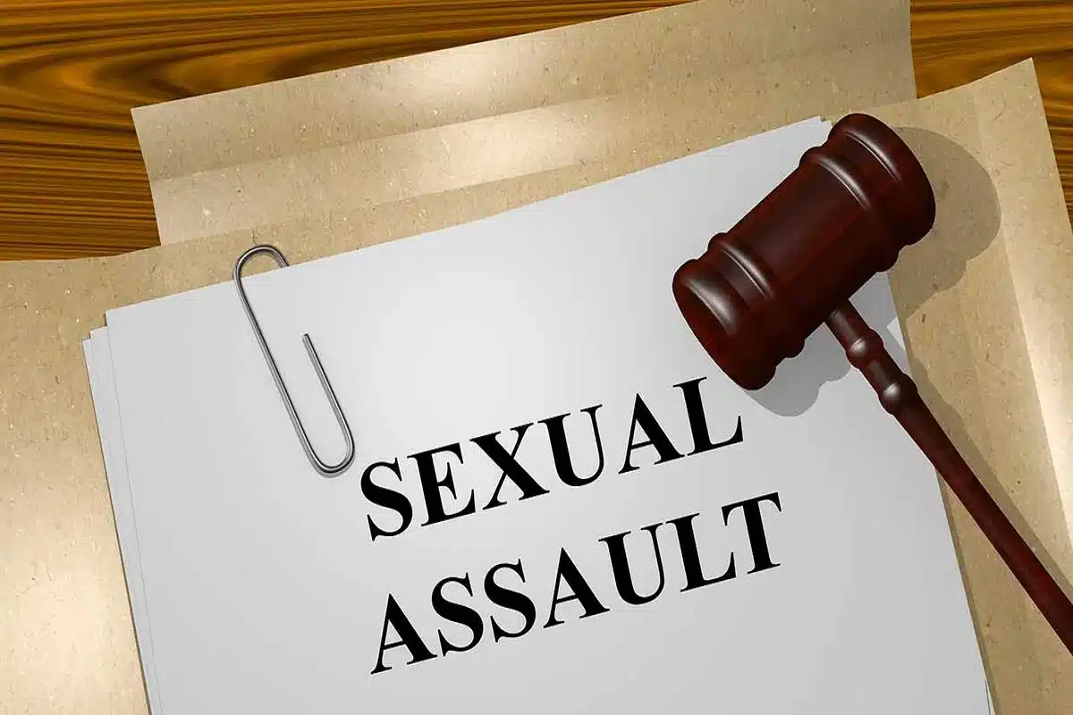 Sexual Assault Lawyer