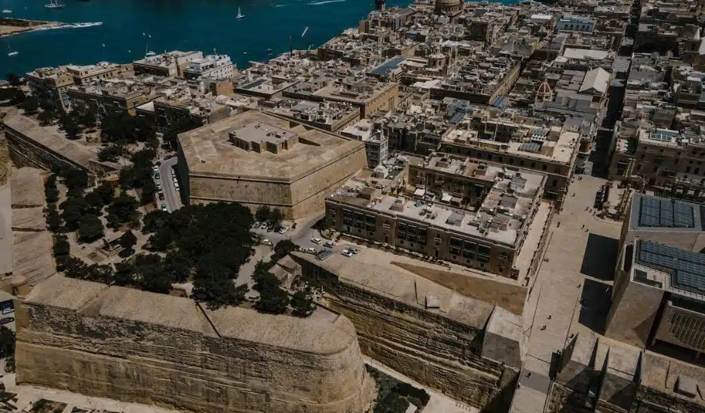 Traveling and Living in Malta