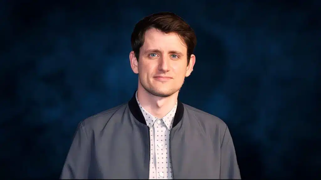 Zach Woods Net Worth