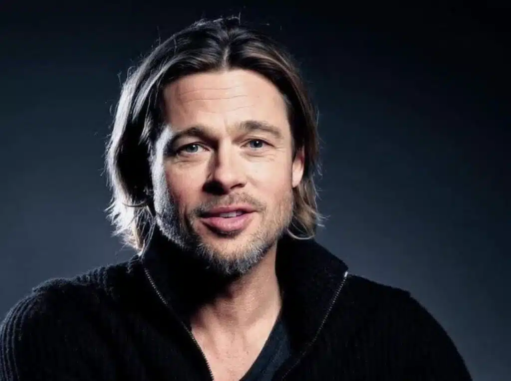 brad pitt
