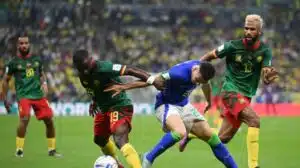 brazil vs cameroon