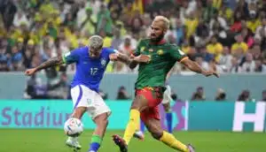 cameroon vs brazil