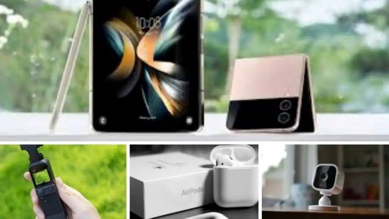 coolest gadget innovations 2022